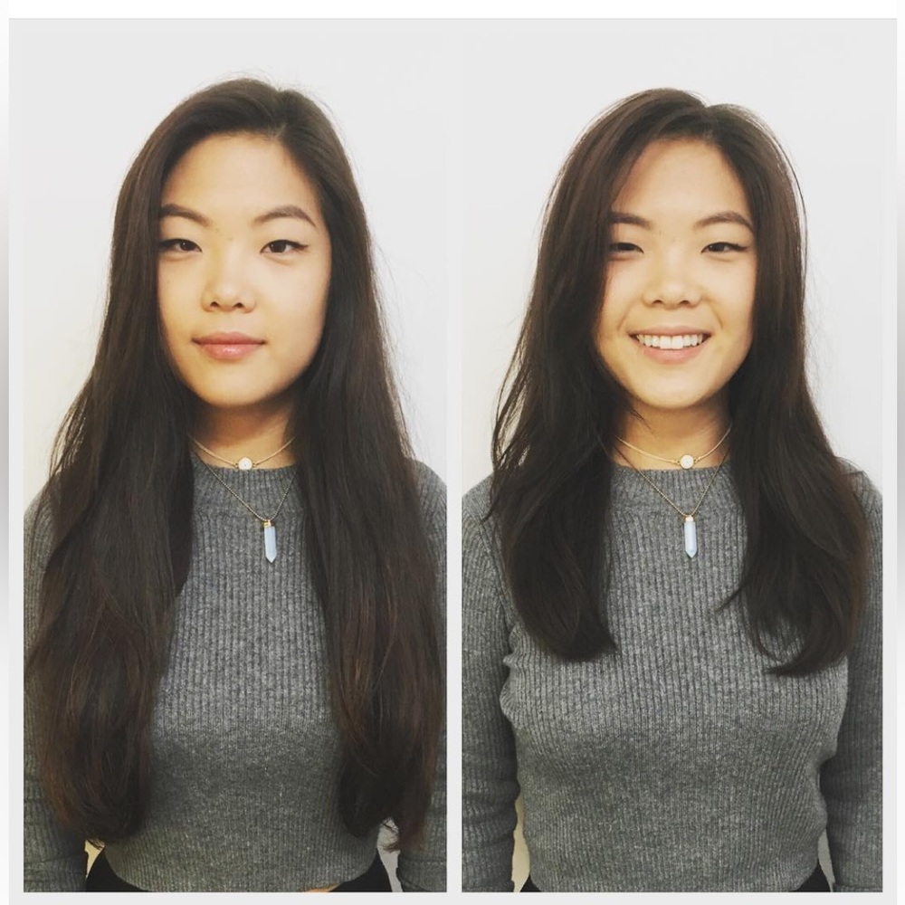 Brandy Melville Gray Knit Sweater
